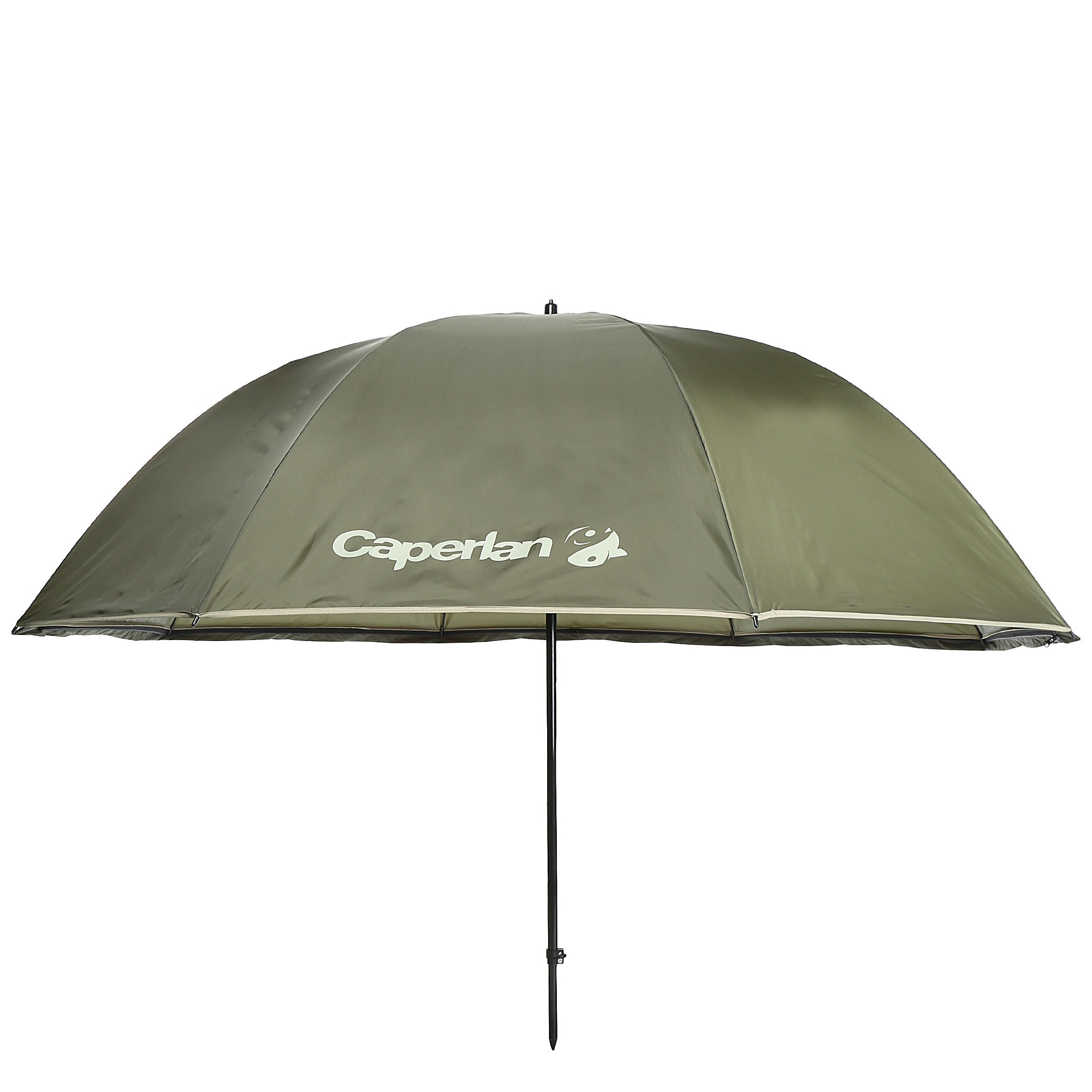 CORMORAN schirmzelt 2,50 m 210d Angel parapluie avec cape Parasol Parapluie Tente